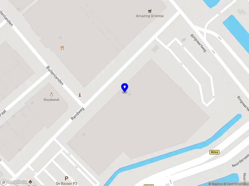 Nieuw bedrijf Kabul Market