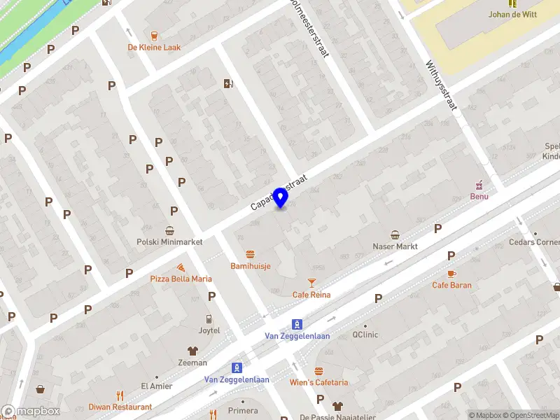 Nieuw bedrijf Mission Message