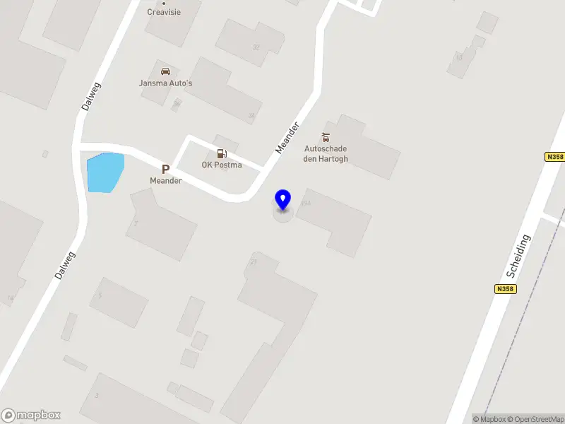 Nieuw bedrijf Visser Beheer B.V.