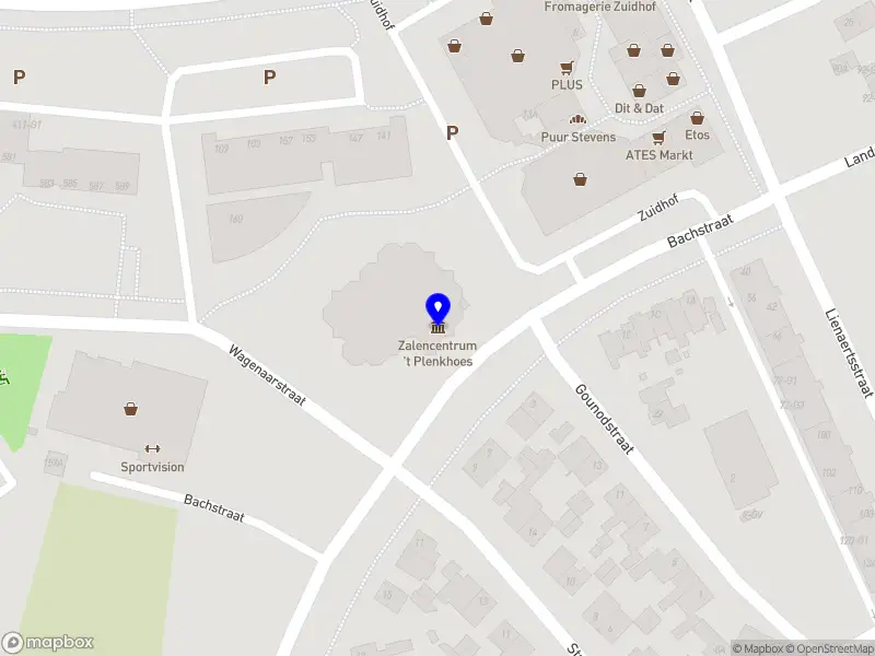 Zalencentrum 't Plenkhoes