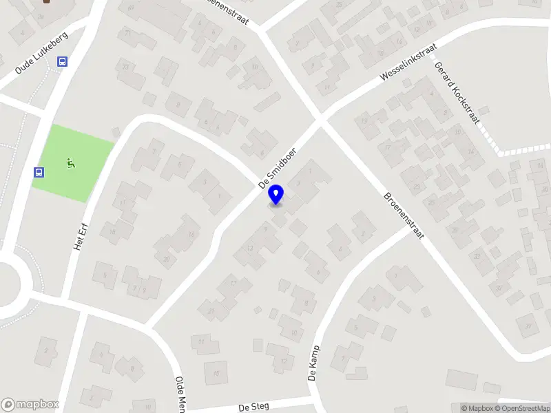 Nieuw bedrijf Merino