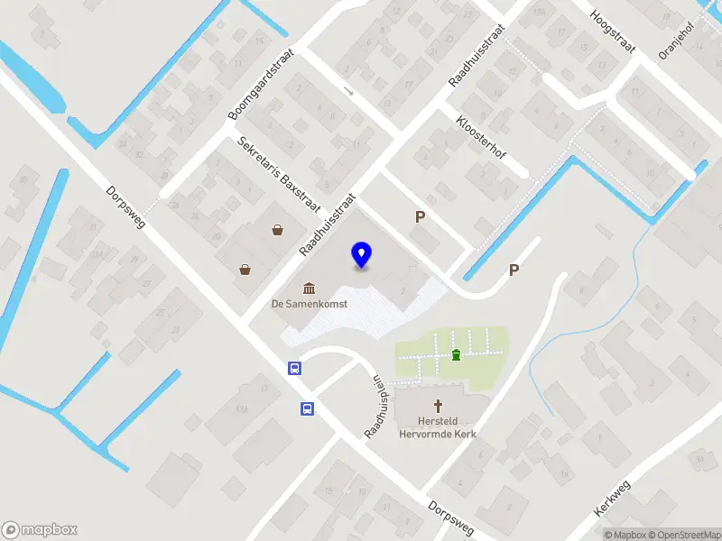 Stichting Dorpshuis De Schakel Leerbroek Beheer