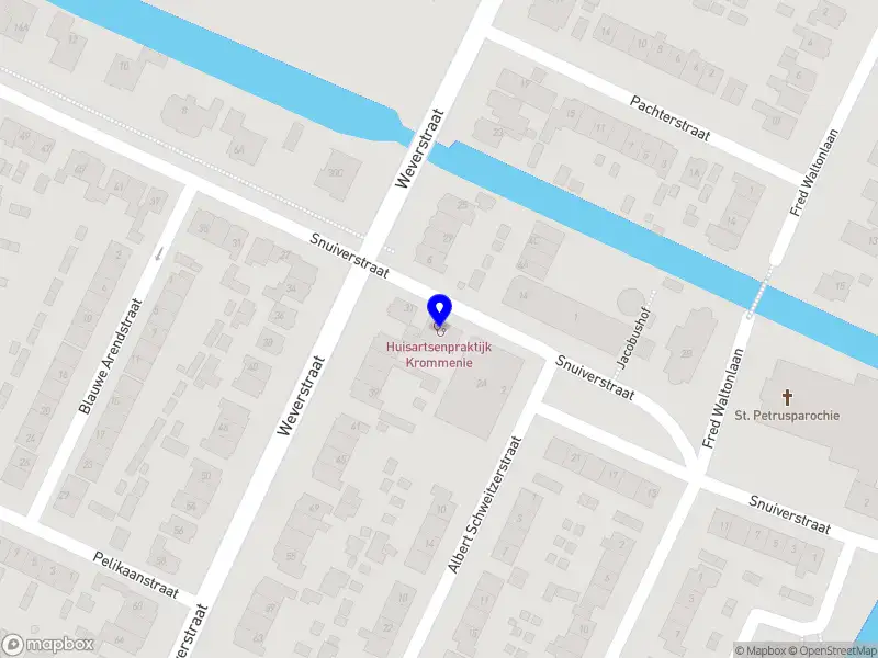 Nieuw bedrijf De Voedingsarchitect