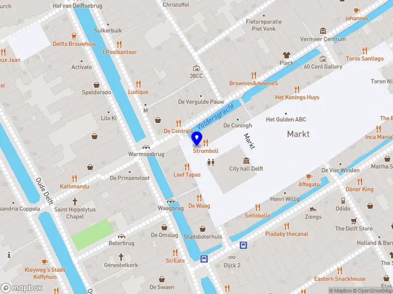 Broodje Ben Delft Vrijheidslaan B.V.