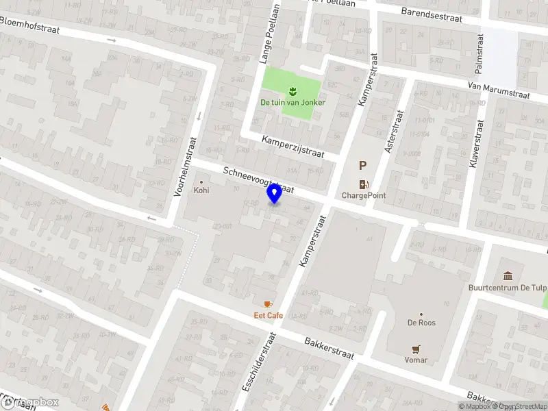 Nieuw bedrijf T.T. bouw and transport