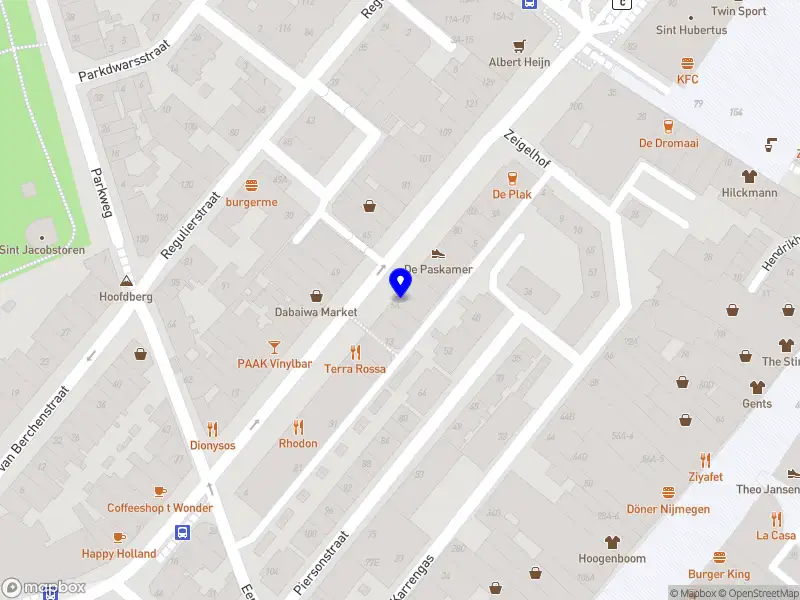 Vereniging van Eigenaars Bloemerstraat 62 en 62A te Nijmegen