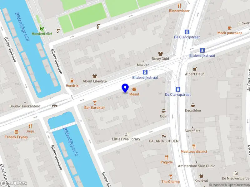 Tekstbureau Charlotte