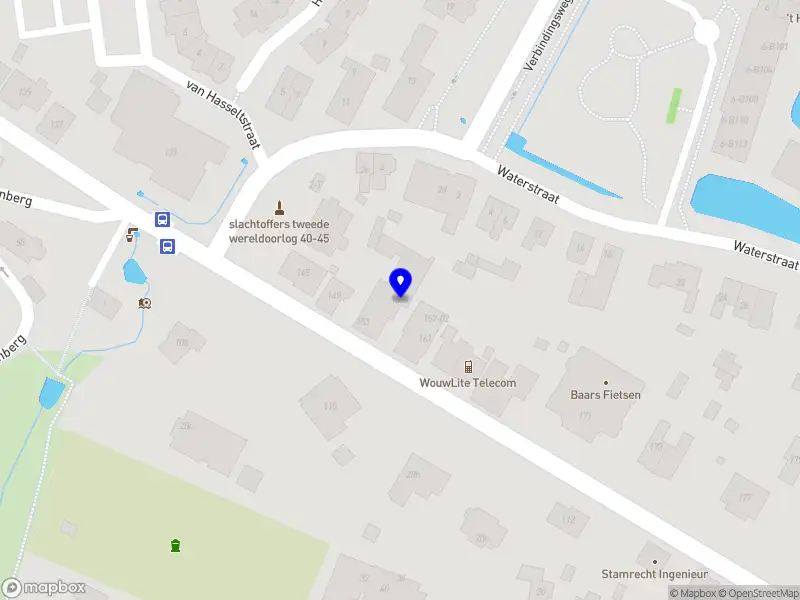 Vereniging van Eigenaars Rijksstraatweg 151, 153, 155, 155a te 6573 CM Beek