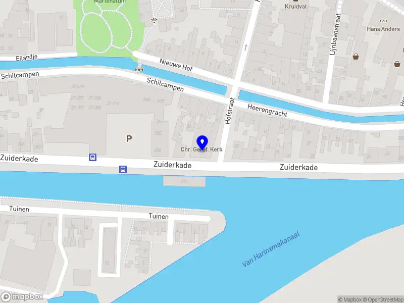 Vereniging van Eigenaars Hofstraat 21A tot en met 21E