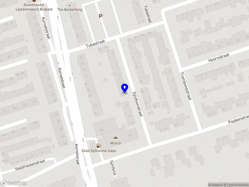 Rizzi's Administratie