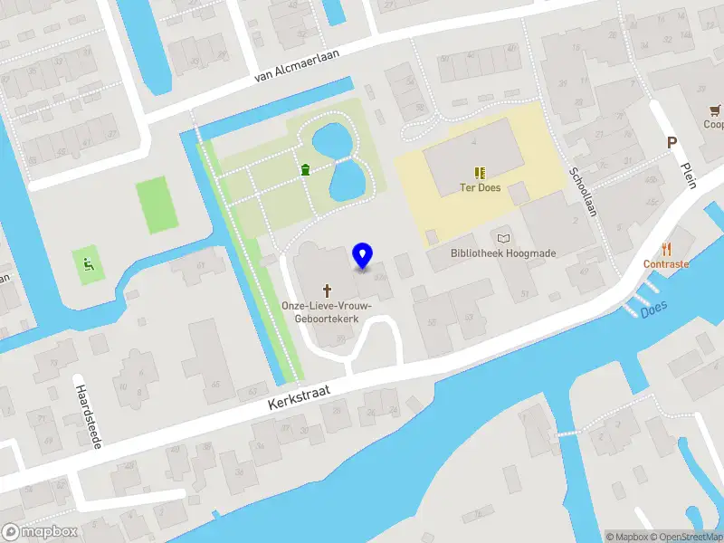 Nieuw bedrijf PCI H. Franciscus