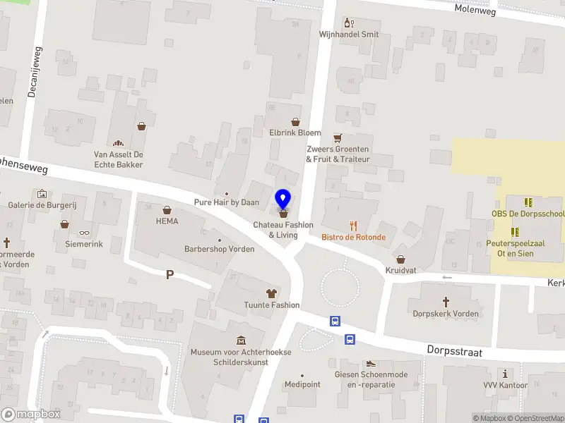 Chateau Fashion & Living