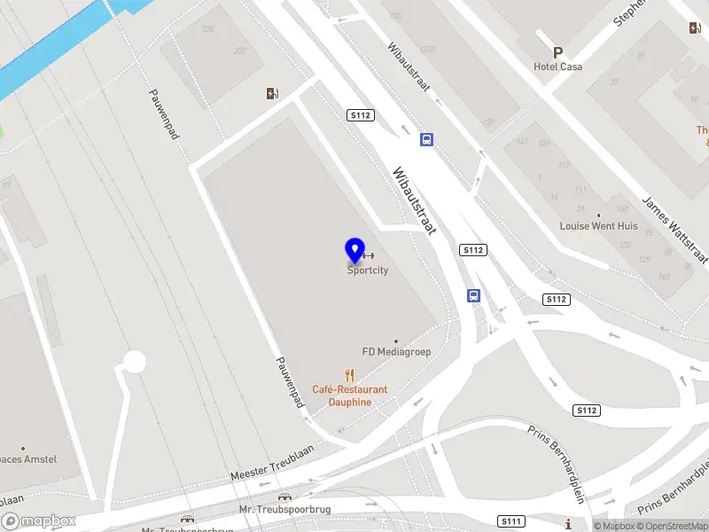 Redevco Services B.V.