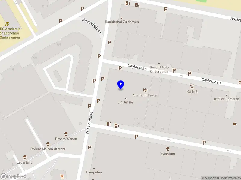 Nieuw bedrijf Serra Logistics