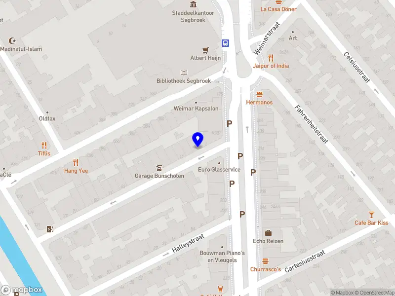 Nieuw bedrijf Vereniging van Eigenaars Boylestraat 3/5 te 's-Gravenhage