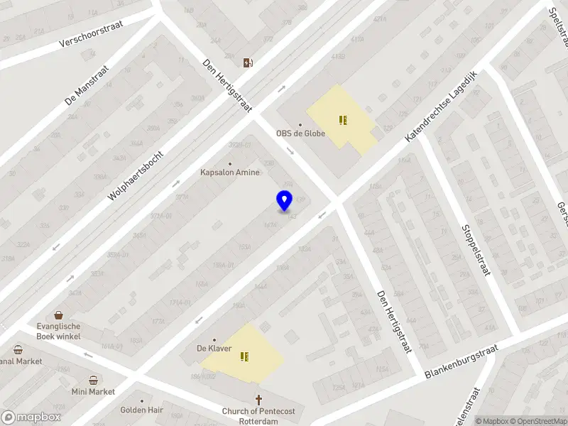 Vereniging van Eigenaars Katendrechtse Lagedijk 143-145