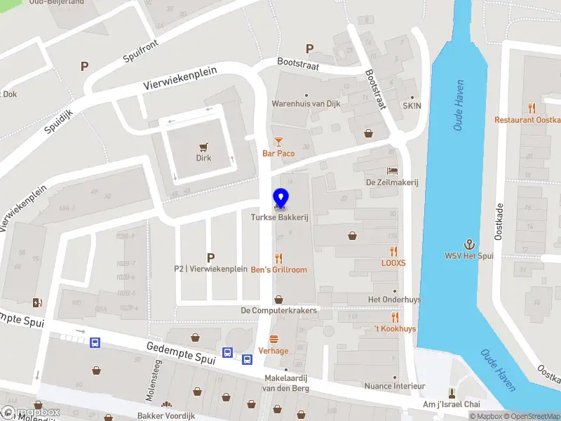 Bakkerij Oud-Beijerland