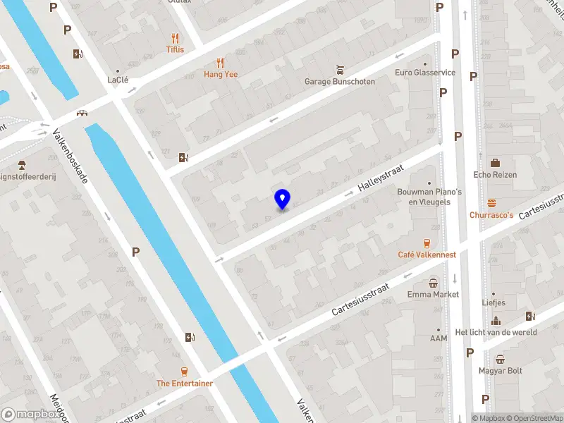 Nieuw bedrijf Etalbedrijf