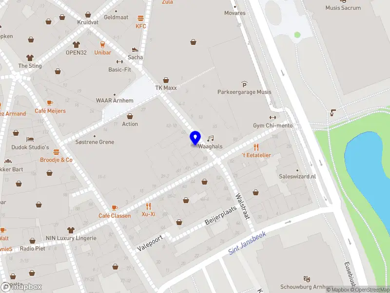 Montuurtje van Maggie