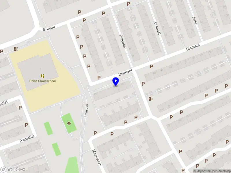 Stuut working movement