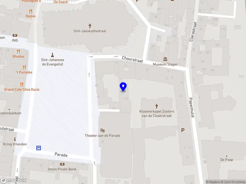 Studio Ties 's-Hertogenbosch