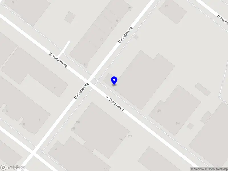 Nieuw bedrijf Blindfold Law B.V.