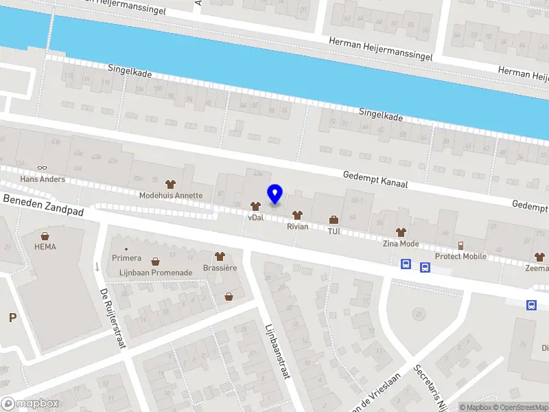 Osteopathiepraktijk Frederique Abbas