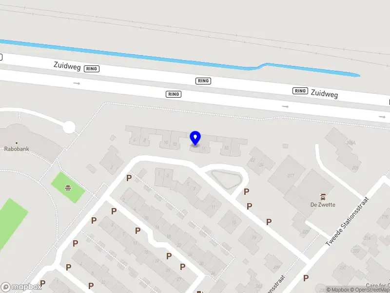 Richting & Ruimte, psychosociale therapie, Tineke de Waal