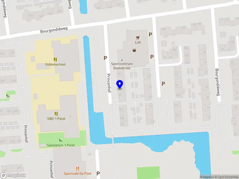 Nieuw bedrijf R.C. Vereniging De kleine Giganten