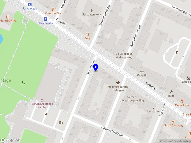 Vereniging van Eigenaars Oudedijk 200/Noordeinde 2 te Rotterdam