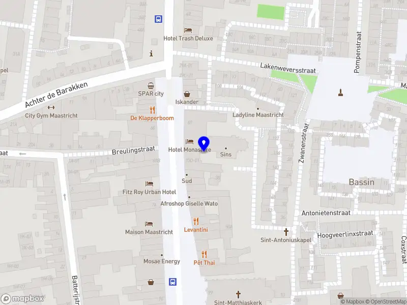 Vereniging van Eigenaars Studio’s Parkweg 20 te Maastricht