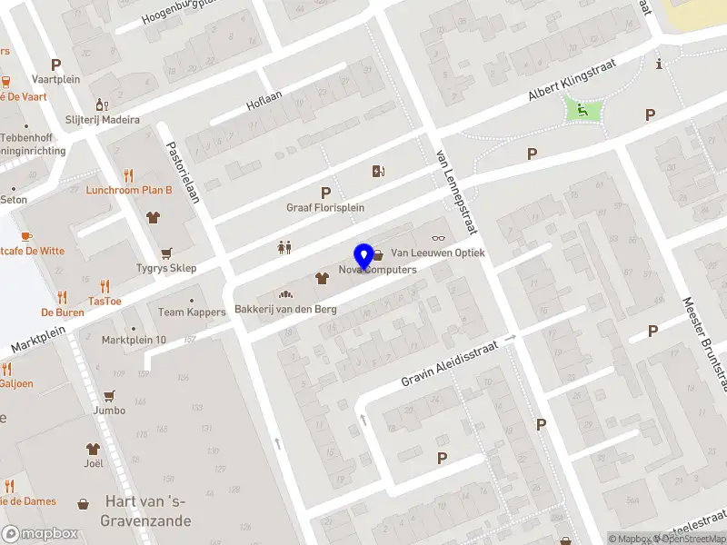 Nieuw bedrijf MR Horizons