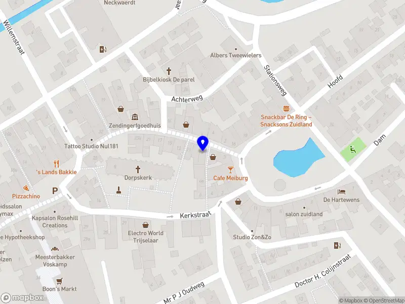 Nieuw bedrijf Websiet Beheer & Hosting