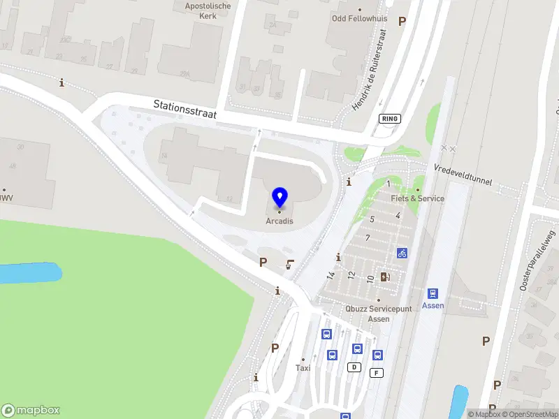 TrainR Technologies Group B.V.