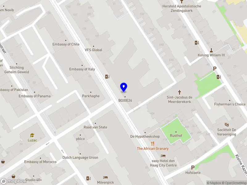 Stichting Standing up Ukraine