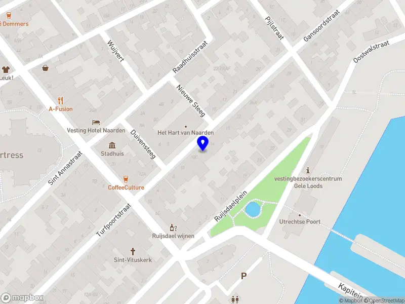 Vereniging van Eigenaars Gansoordstraat 10c en 10d te Naarden