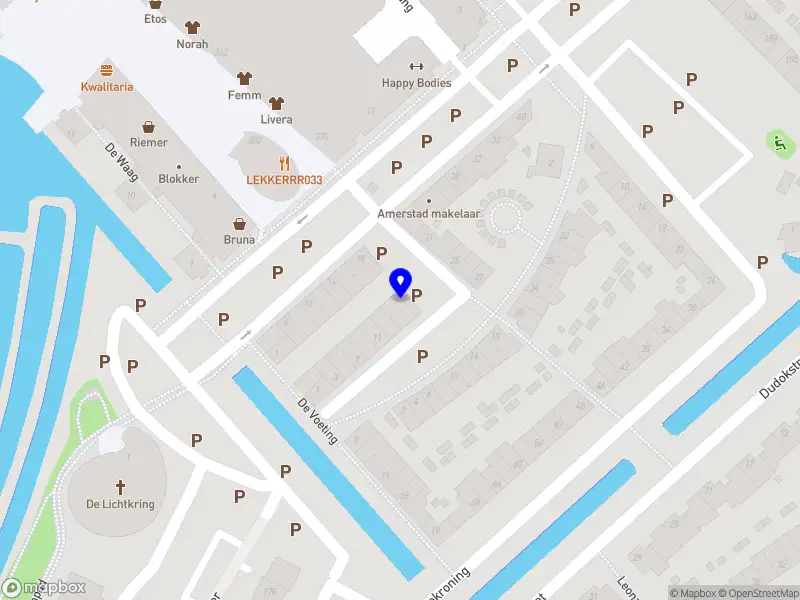 Vereniging van Eigenaars Hof der Kolommen 17, 17A en 17B te 3823 EC Amersfoort