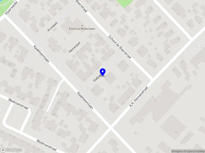 Tineke Pedicure voetreflex salon