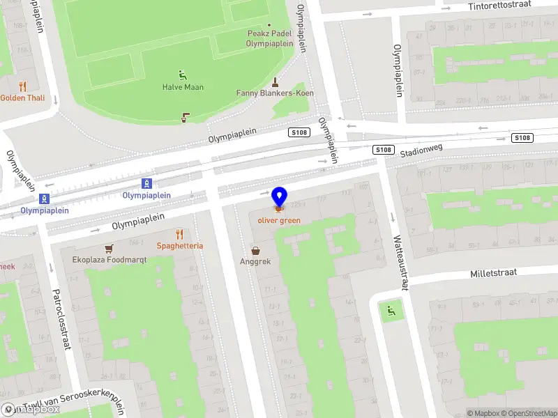 Stichting Administratiekantoor Oliver Green