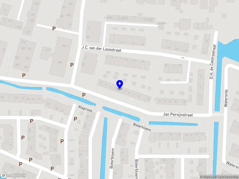 Nieuw bedrijf GB dienstverlening