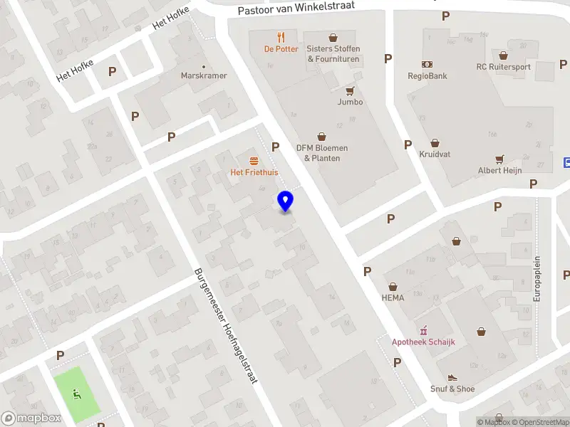 Sociaal Vastgoed Fonds C.V.