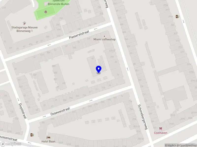 ROE interieurontwerp