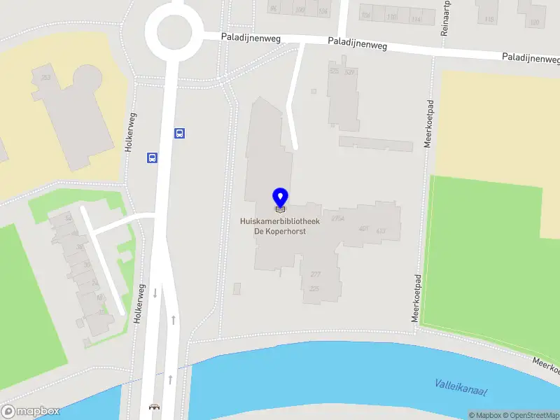 Stichting Verzorgingshuis de Koperhorst