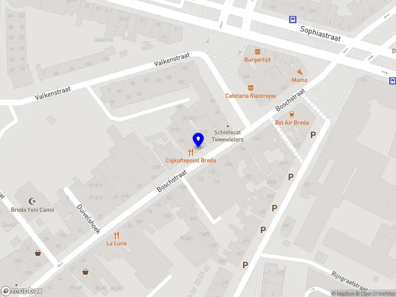 Mousawi Kledingreparatie