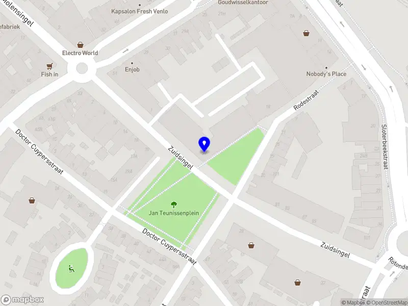 I.E. De schildwacht Security