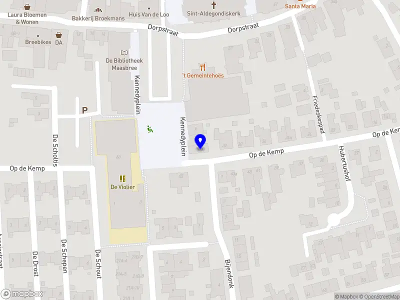 Vereniging van Eigenaars Kennedyplein 9 en 11 en op de Kemp 32a te Maasbree