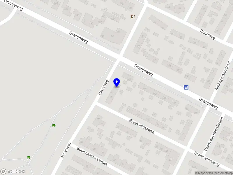 Tieze riool en grondwerk