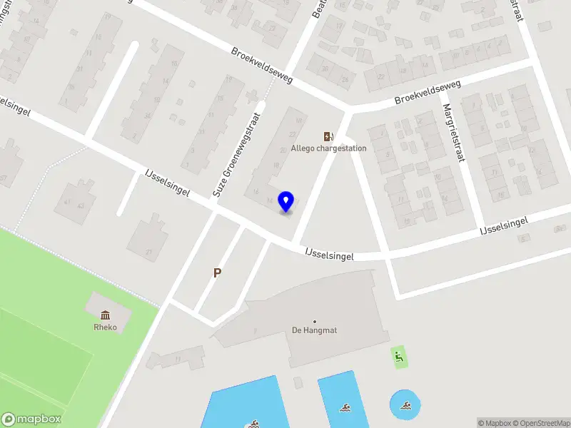 Verbeucken schilderwerken