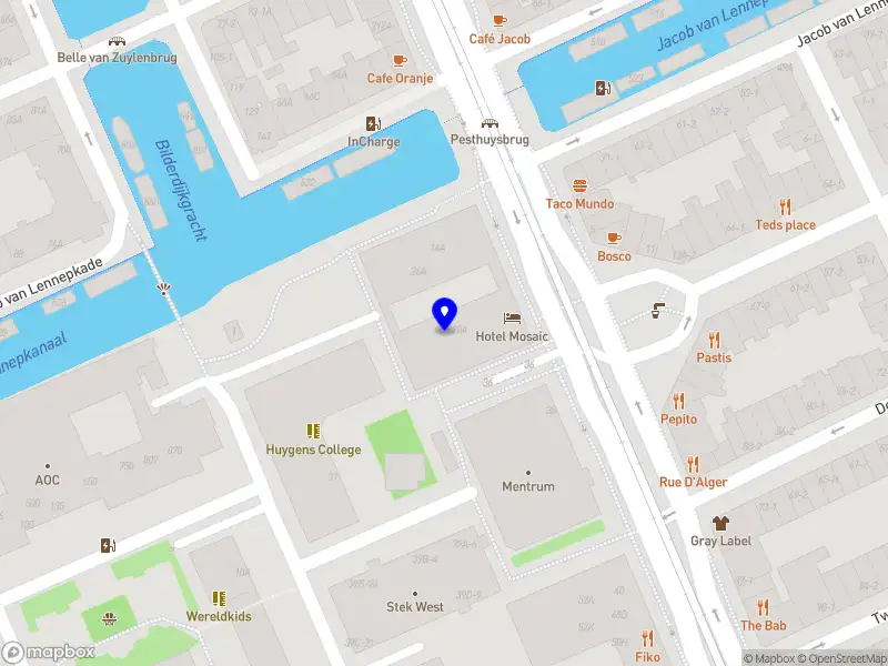 Dutch Hotel Investment Fund B.V. i.o.