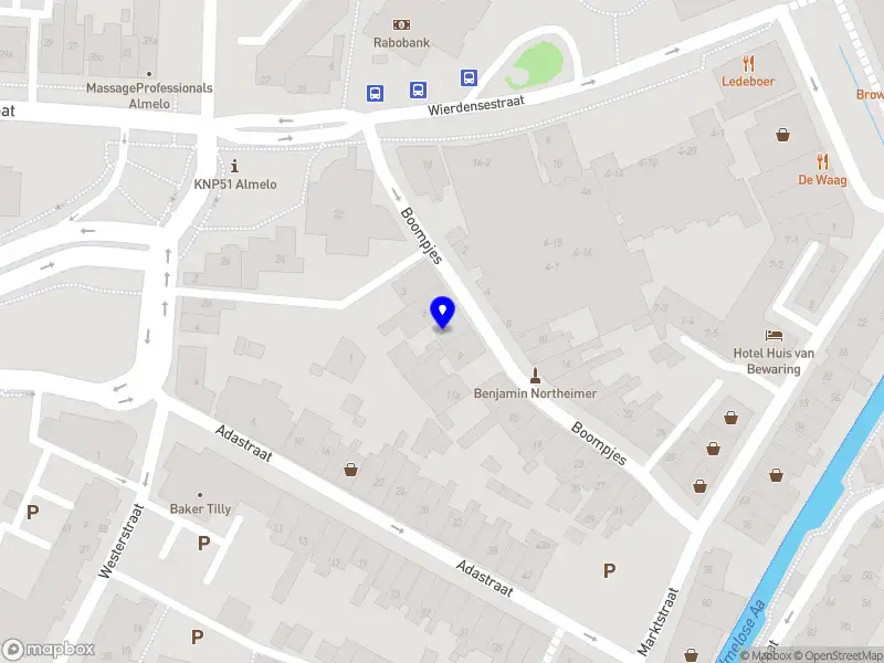 Judith's Wijnbeleving